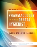 cover image - Applied Pharmacology for the Dental Hygienist,7th Edition