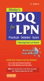 cover image - Mosby's PDQ for LPN - Elsevier eBook on Intel Education Study,3rd Edition