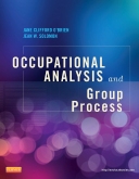 cover image - Occupational Analysis and Group Process- Elsevier eBook on Intel Education Study