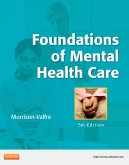 cover image - Foundations of Mental Health Care - Elsevier eBook on Intel Education Study,5th Edition