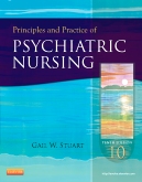 cover image - Principles and Practice of Psychiatric Nursing - Elsevier eBook on Intel Education Study,10th Edition