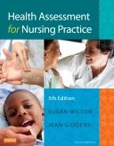 cover image - Health Assessment for Nursing Practice - Elsevier eBook on Intel Education Study,5th Edition