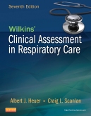 cover image - Wilkins' Clinical Assessment in Respiratory Care - Elsevier eBook on Intel Education Study,7th Edition