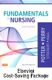 cover image - Fundamentals of Nursing - Text and SImulation Learning System,8th Edition
