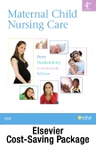 cover image - Maternal Child Nursing Care - Text and SImulation Learning System,4th Edition