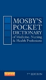 cover image - Mosby's Pocket Dictionary of Medicine, Nursing & Health Professions - Elsevier eBook on VitalSource,7th Edition
