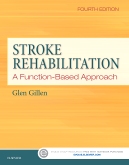 cover image - Stroke Rehabilitation,4th Edition