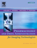 cover image - Pharmacology and Drug Administration for Imaging Technologists - Elsevier eBook on Intel Education Study,2nd Edition