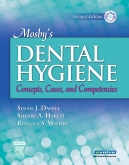 cover image - Mosby's Dental Hygiene - Elsevier eBook on Intel Education Study,2nd Edition