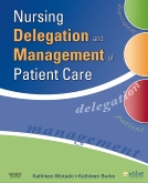 cover image - Nursing Delegation and Management of Patient Care- Elsevier eBook on Intel Education Study