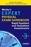 cover image - Mosby's Expert Physical Exam Handbook - Elsevier eBook on Intel Education Study,3rd Edition