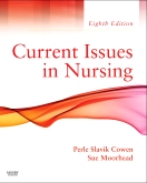 cover image - Current Issues in Nursing - Elsevier eBook on Intel Education Study,8th Edition