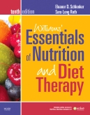 cover image - Williams' Essentials of Nutrition & Diet Therapy - Elsevier eBook on Intel Education Study,10th Edition