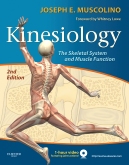cover image - Kinesiology - Elsevier eBook on Intel Education Study,2nd Edition