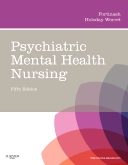 cover image - Psychiatric Mental Health Nursing - Elsevier eBook on Intel Education Study,5th Edition