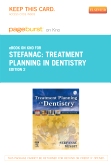 cover image - Treatment Planning in Dentistry - Elsevier eBook on Intel Education Study (Retail Access Card),2nd Edition