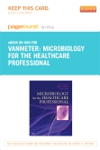 cover image - Microbiology for the Healthcare Professional - Elsevier eBook on Intel Education Study (Retail Access Card)