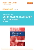 cover image - Mosby's Respiratory Care Equipment - Elsevier eBook on Intel Education Study (Retail Access Card),8th Edition