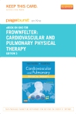 cover image - Cardiovascular and Pulmonary Physical Therapy - Elsevier eBook on Intel Education Study (Retail Access Card),5th Edition