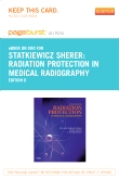 cover image - Radiation Protection in Medical Radiography - Elsevier eBook on Intel Education Study (Retail Access Card),6th Edition