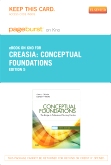 cover image - Conceptual Foundations - Elsevier eBook on Intel Education Study (Retail Access Card),5th Edition