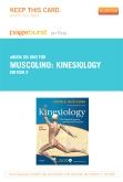 cover image - Kinesiology - Elsevier eBook on Intel Education Study (Retail Access Card),2nd Edition