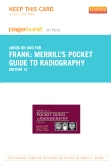 cover image - Merrill's Pocket Guide to Radiography - Elsevier eBook on Intel Education Study (Retail Access Card),12th Edition