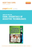 cover image - Essentials of Assistive Technologies - Elsevier eBook on Intel Education Study (Retail Access Card)
