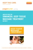 cover image - Deep Tissue Massage Treatment - Elsevier eBook on Intel Education Study (Retail Access Card),2nd Edition