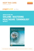 cover image - Mastering Healthcare Terminology - Elsevier eBook on Intel Education Study (Retail Access Card),4th Edition