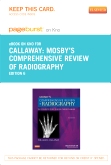 cover image - Mosby's Comprehensive Review of Radiography - Elsevier eBook on Intel Education Study (Retail Access Card),6th Edition