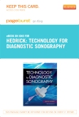 cover image - Technology for Diagnostic Sonography - Elsevier eBook on Intel Education Study (Retail Access Card)