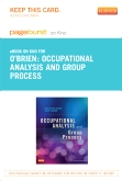cover image - Occupational Analysis and Group Process- Elsevier eBook on Intel Education Study (Retail Access Card)