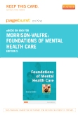 cover image - Foundations of Mental Health Care - Elsevier eBook on Intel Education Study (Retail Access Card),5th Edition