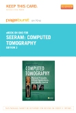 cover image - Computed Tomography - Elsevier eBook on Intel Education Study (Retail Access Card),3rd Edition