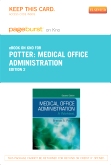 cover image - Medical Office Administration - Elsevier eBook on Intel Education Study (Retail Access Card),2nd Edition