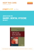 cover image - Dental Hygiene - Elsevier eBook on Intel Education Study (Retail Access Card),3rd Edition