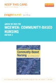 cover image - Community-Based Nursing - Elsevier eBook on Intel Education Study (Retail Access Card),3rd Edition
