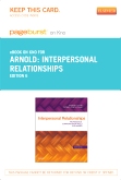 cover image - Interpersonal Relationships - Pageburst E-Book on Kno (Retail Access Card),6th Edition