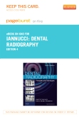 cover image - Dental Radiography - Elsevier eBook on Intel Education Study (Retail Access Card),4th Edition