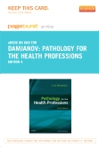 cover image - Pathology for the Health Professions - Elsevier eBook on Intel Education Study (Retail Access Card),4th Edition