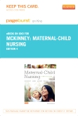 cover image - Maternal-Child Nursing - Elsevier eBook on Intel Education Study (Retail Access Card),4th Edition