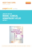 cover image - Clinical Hematology Atlas - Elsevier eBook on Intel Education Study (Retail Access Card),4th Edition
