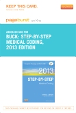 cover image - Step-by-Step Medical Coding, 2013 Edition - Elsevier eBook on Intel Education Study (Retail Access Card)