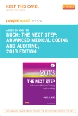 cover image - The Next Step: Advanced Medical Coding and Auditing, 2013 Edition - Elsevier eBook on Intel Education Study (Retail Access Card)