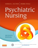 cover image - Psychiatric Nursing,7th Edition