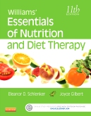 cover image - Williams' Essentials of Nutrition and Diet Therapy,11th Edition