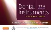 cover image - Dental Instruments,5th Edition