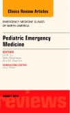 Pediatric Emergency Medicine, An Issue of Emergency Medicine Clinics