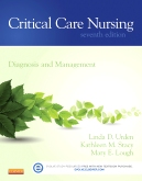cover image - Critical Care Nursing - Elsevier eBook on Intel Education Study,7th Edition